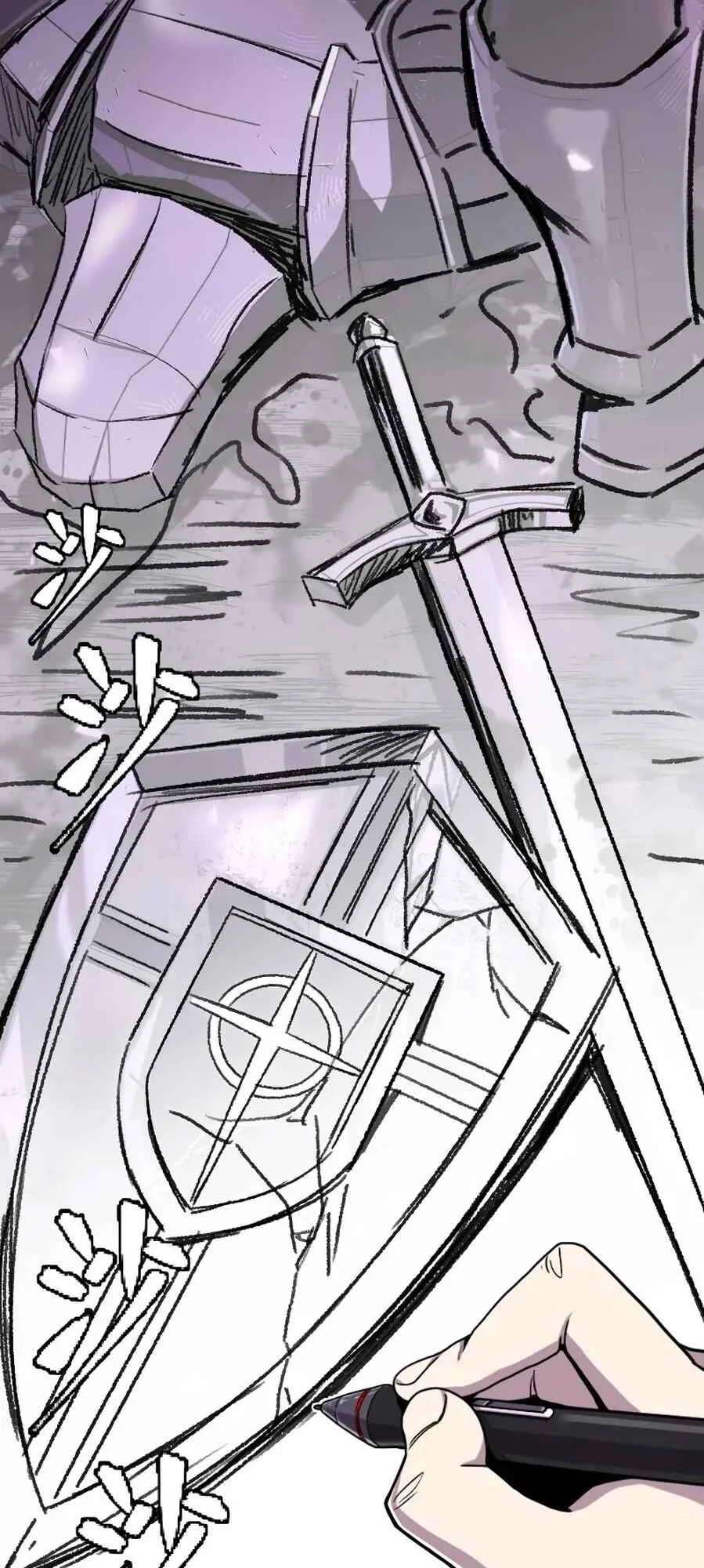 A Comic Artist’s Survival Guide Chapitre 1 - Page 8