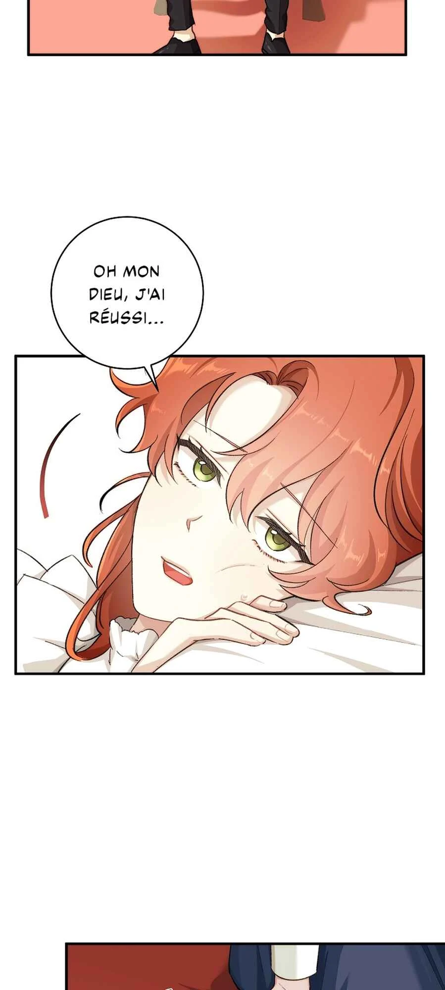 A Dream Escape Chapitre 1 - Page 25