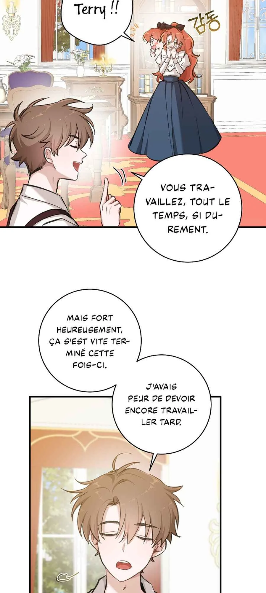 A Dream Escape Chapitre 1 - Page 35