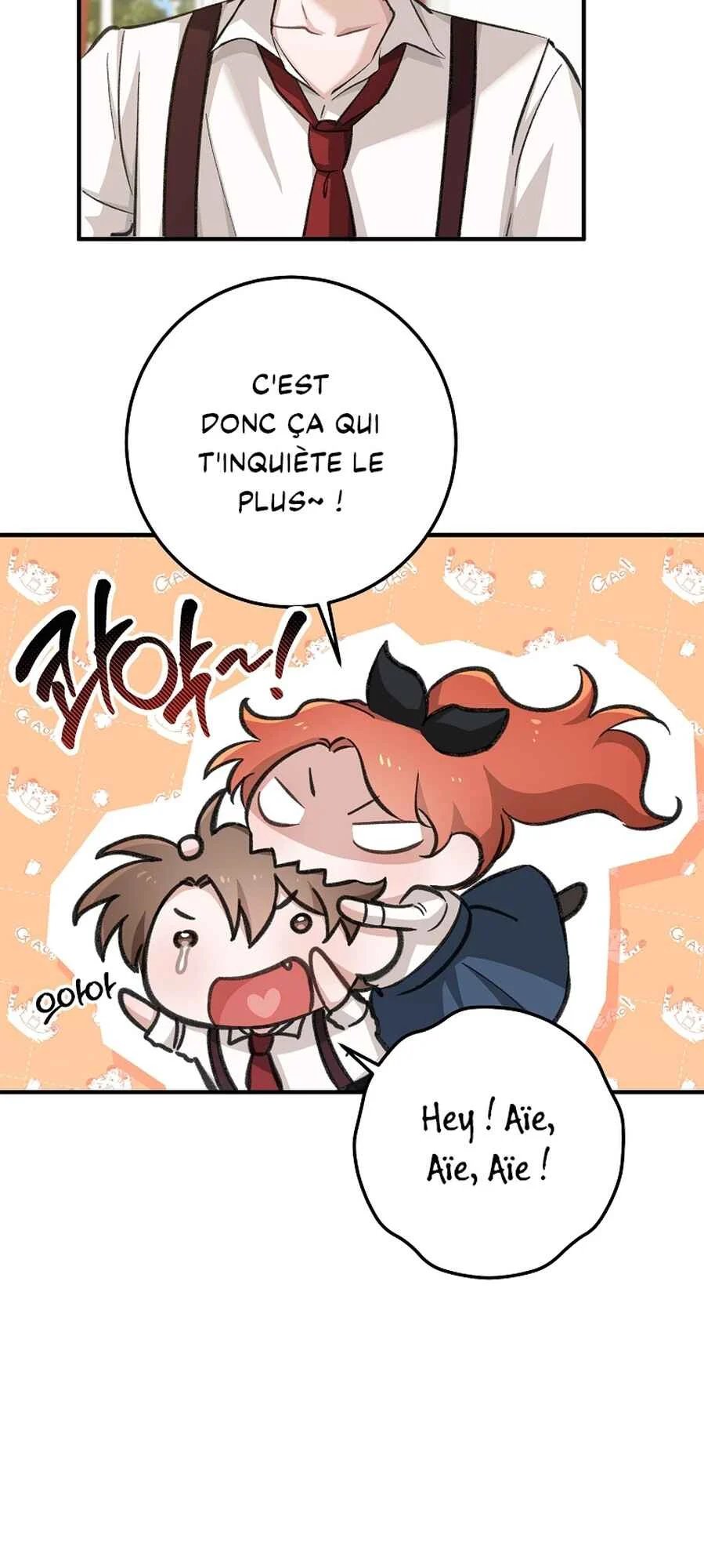 A Dream Escape Chapitre 1 - Page 36