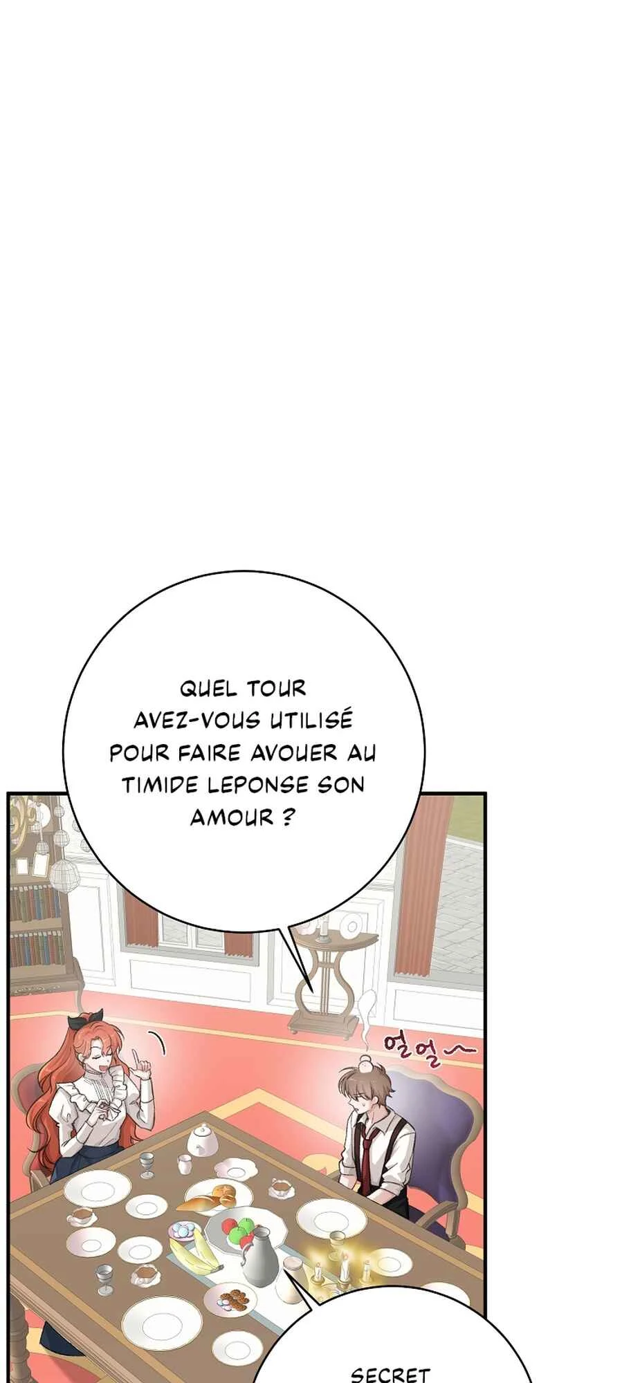 A Dream Escape Chapitre 1 - Page 37