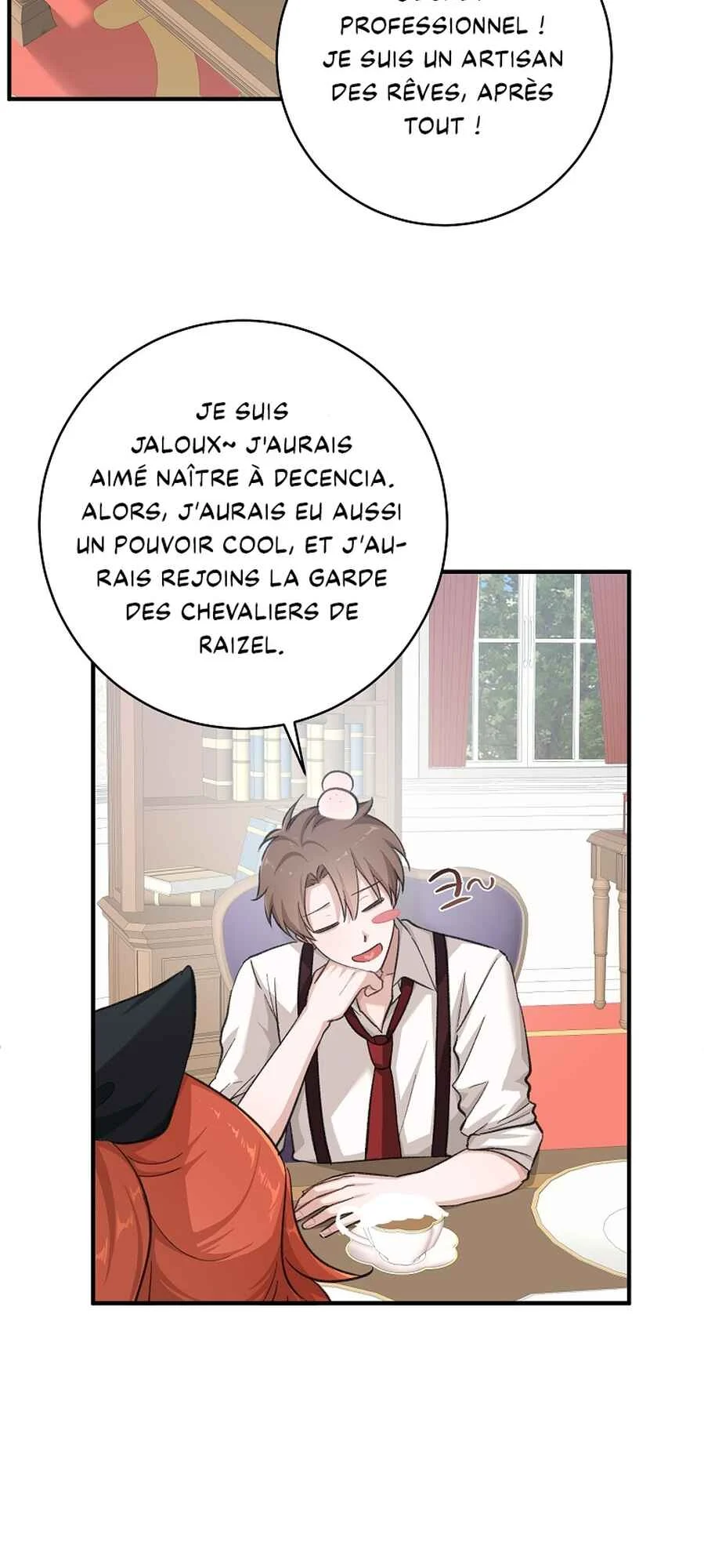 A Dream Escape Chapitre 1 - Page 38