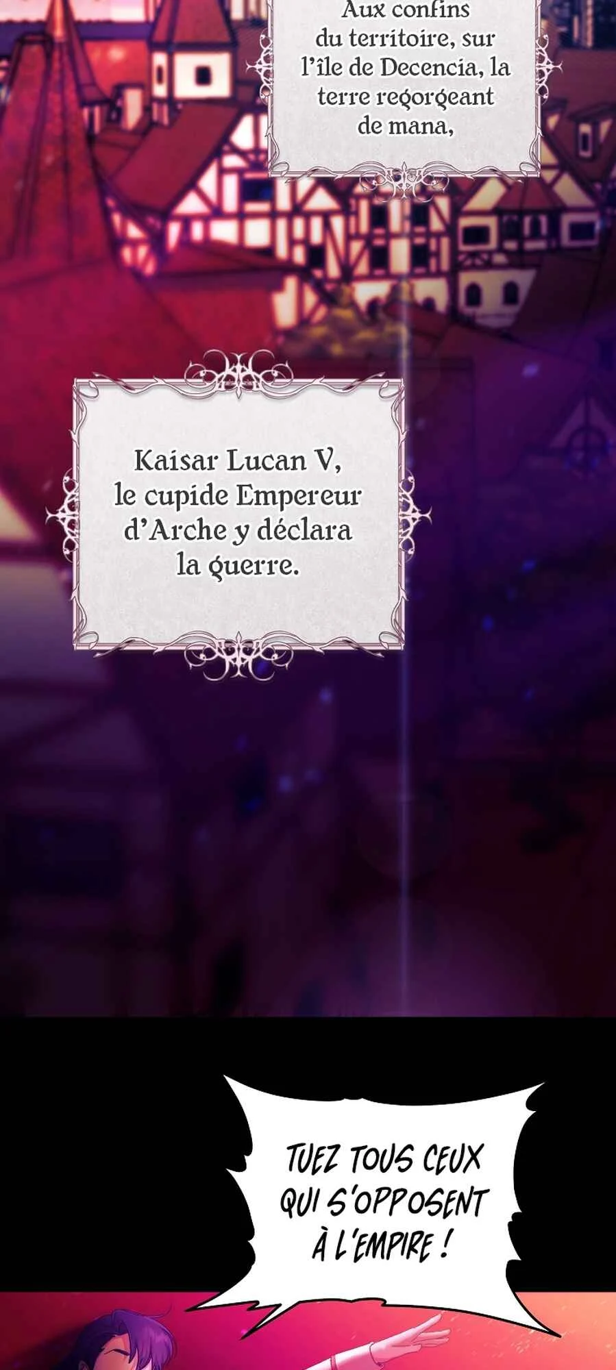 A Dream Escape Chapitre 2 - Page 4