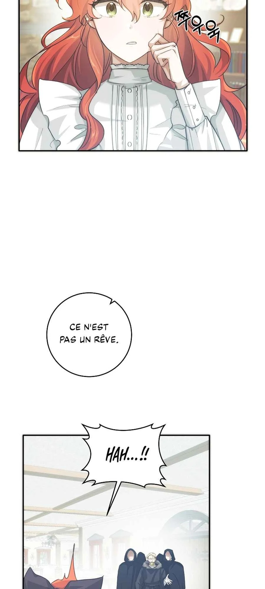 A Dream Escape Chapitre 2 - Page 18