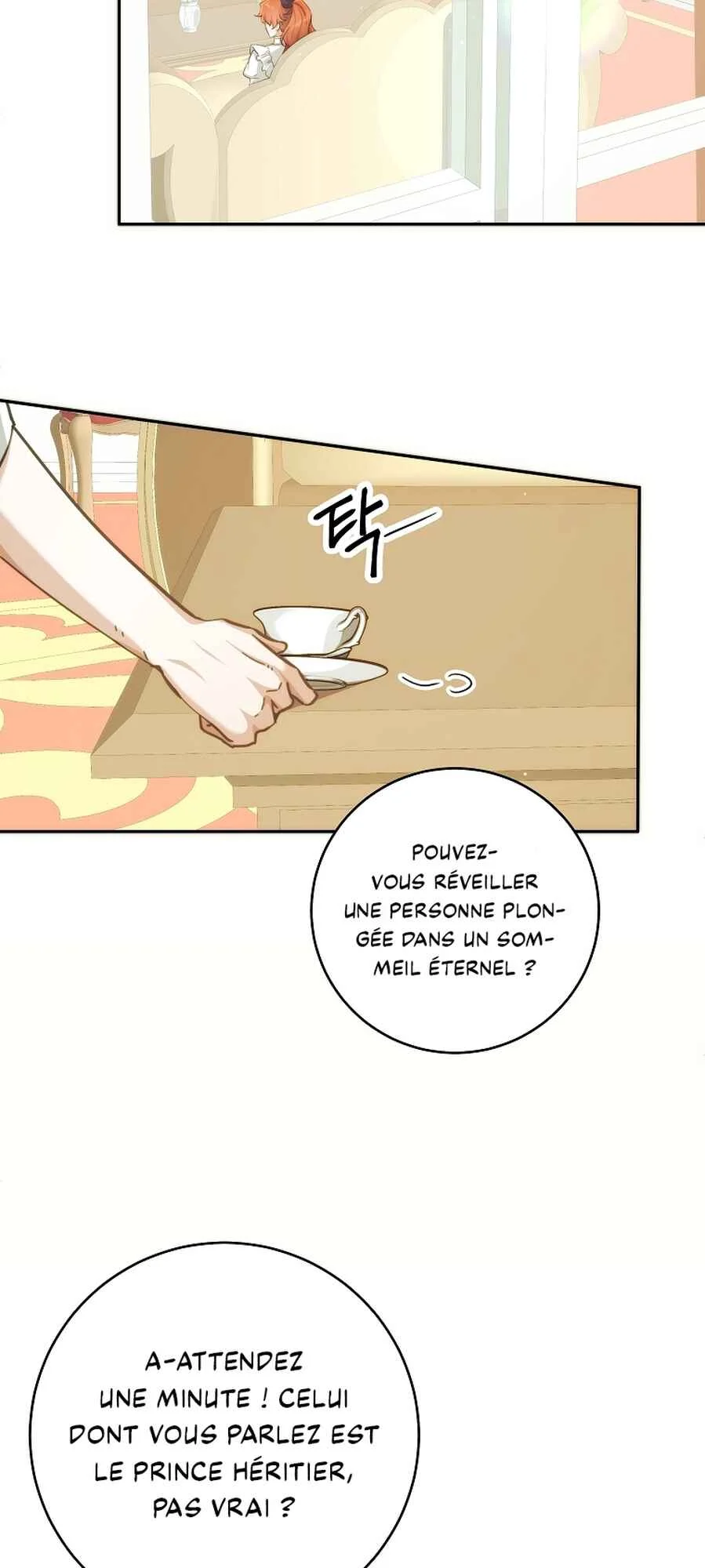 A Dream Escape Chapitre 2 - Page 22