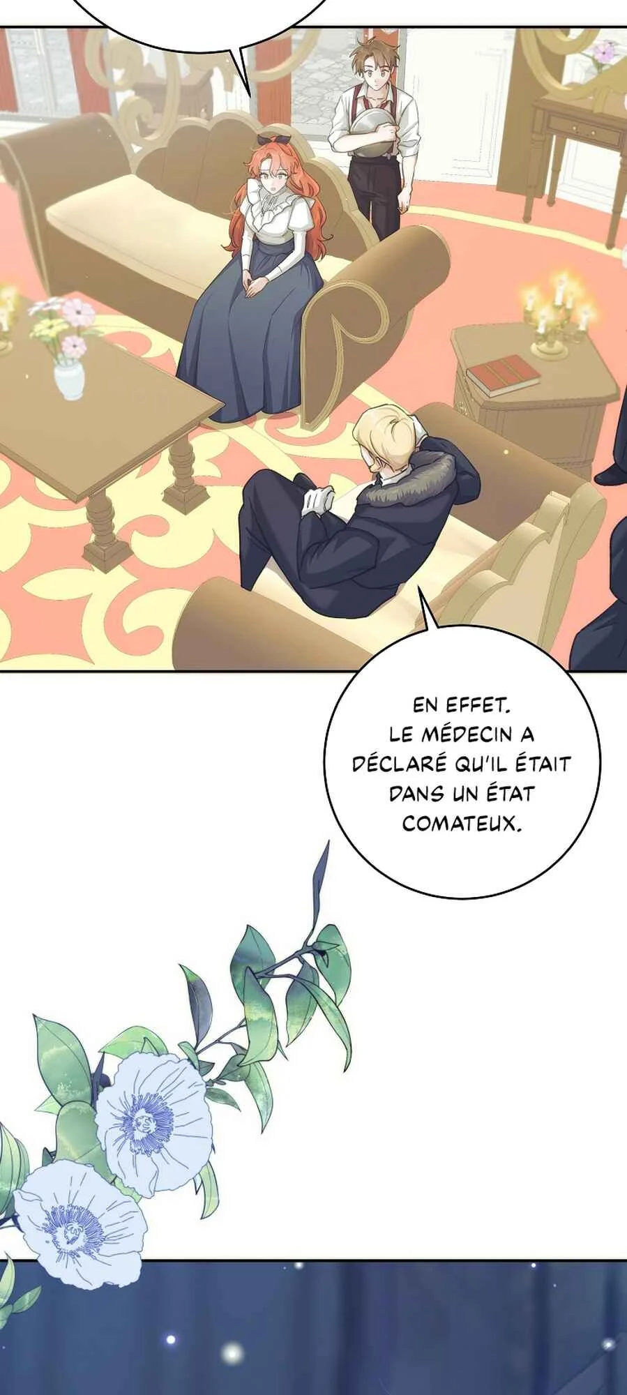 A Dream Escape Chapitre 2 - Page 23