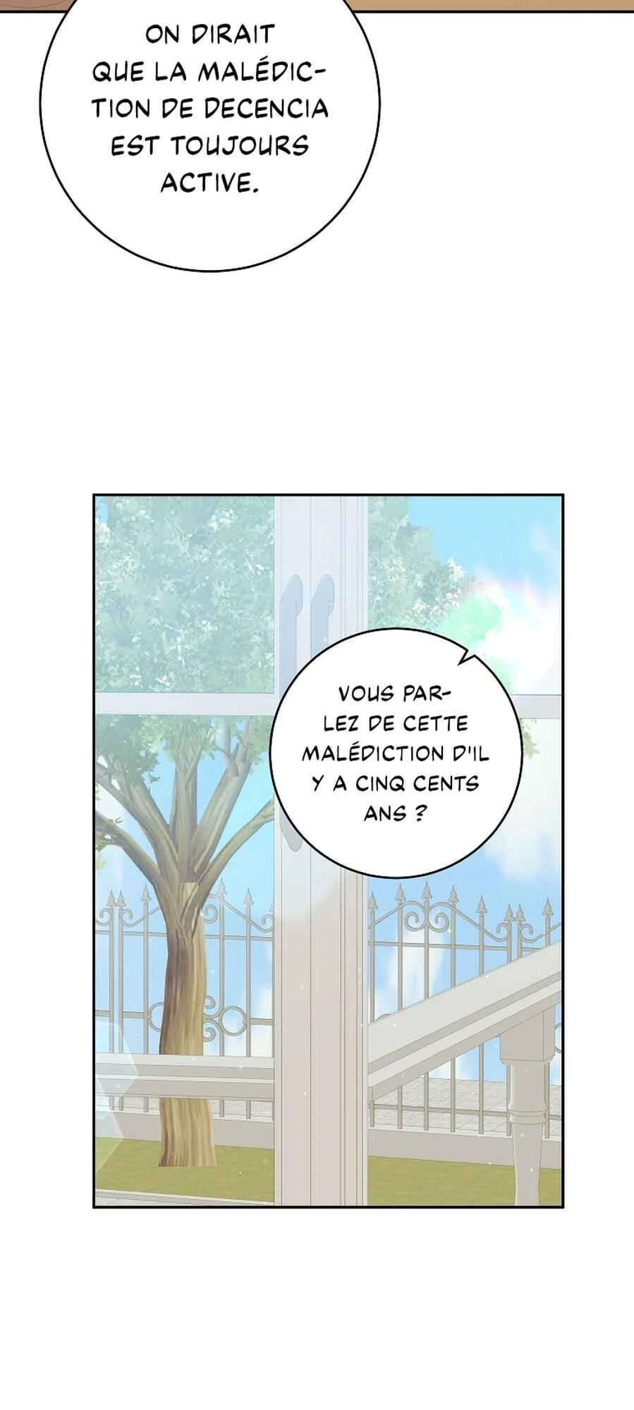 A Dream Escape Chapitre 2 - Page 31