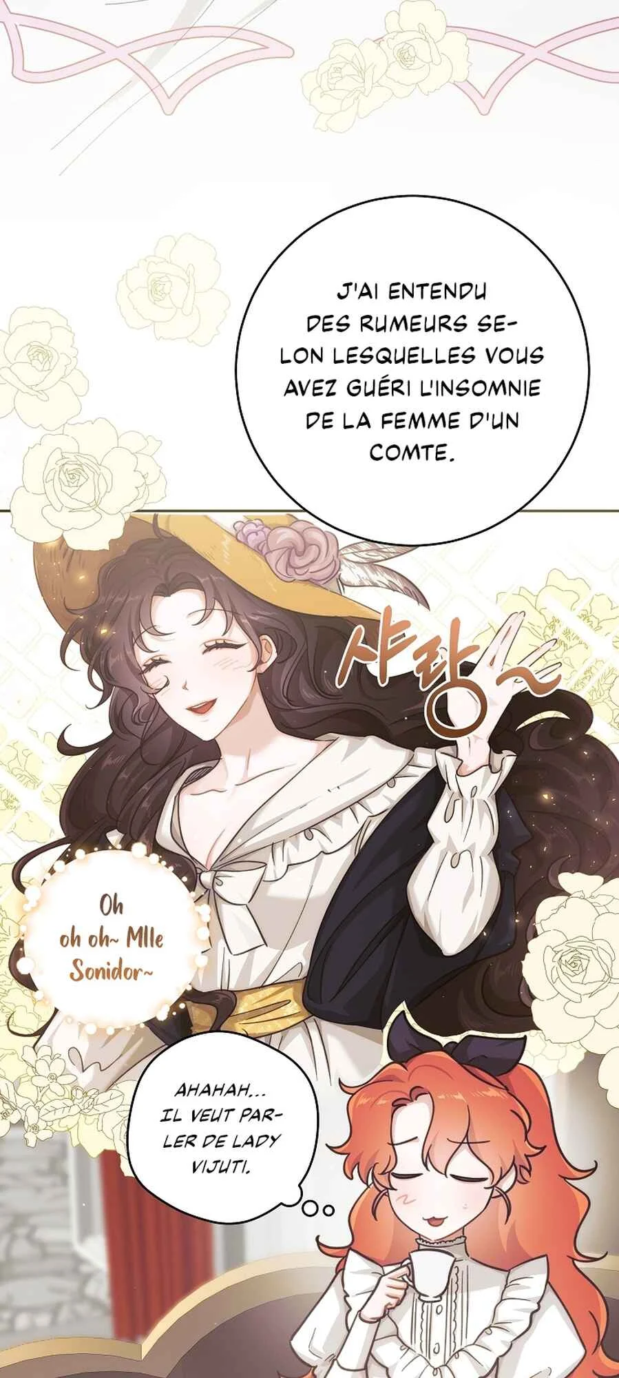 A Dream Escape Chapitre 2 - Page 34