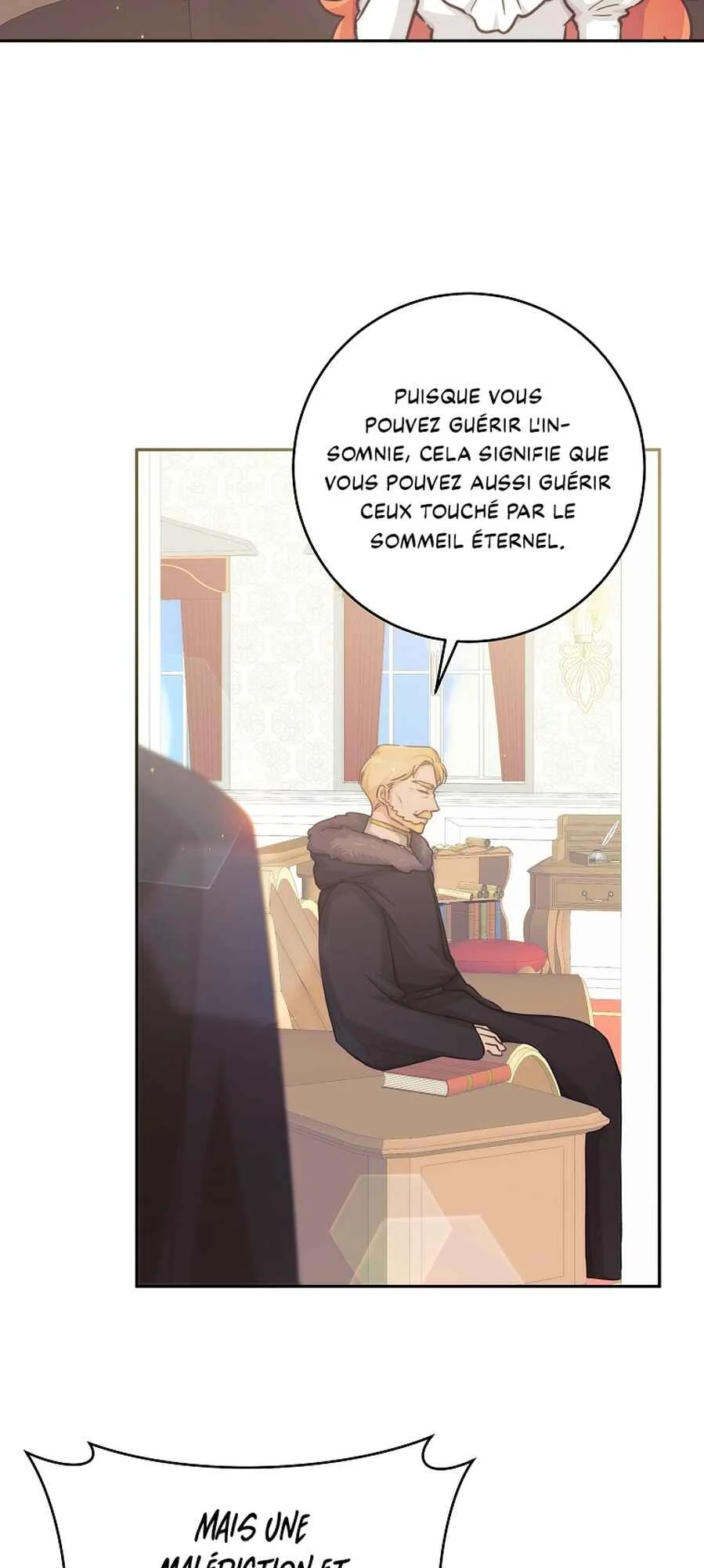 A Dream Escape Chapitre 2 - Page 35