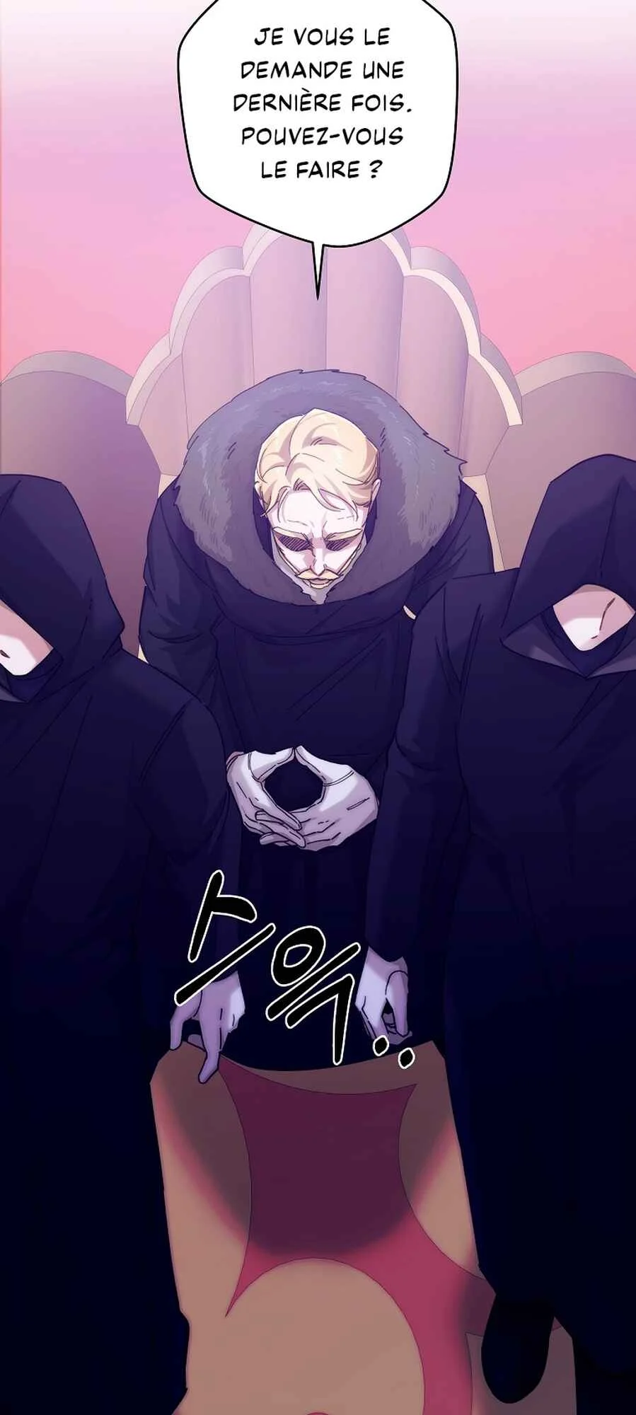 A Dream Escape Chapitre 2 - Page 38