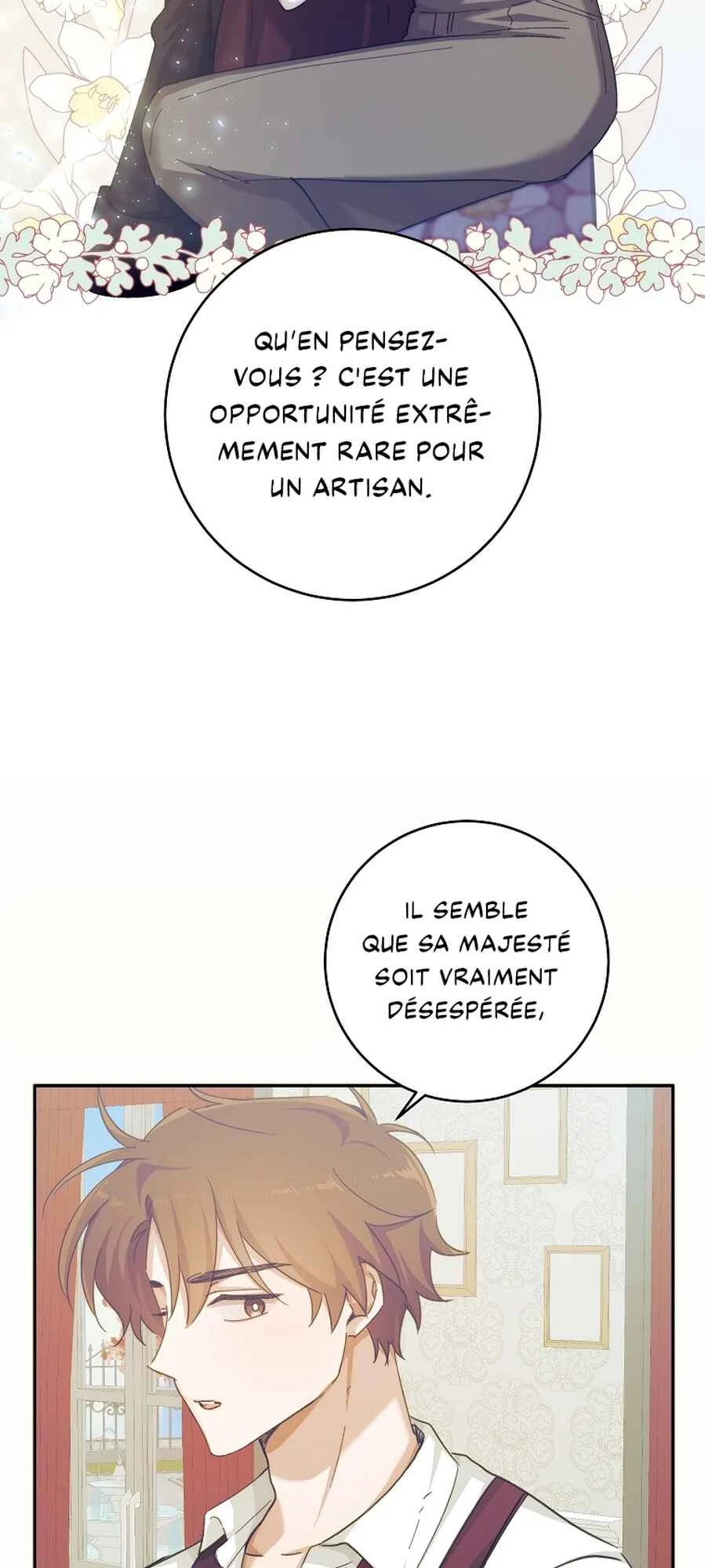 A Dream Escape Chapitre 2 - Page 43
