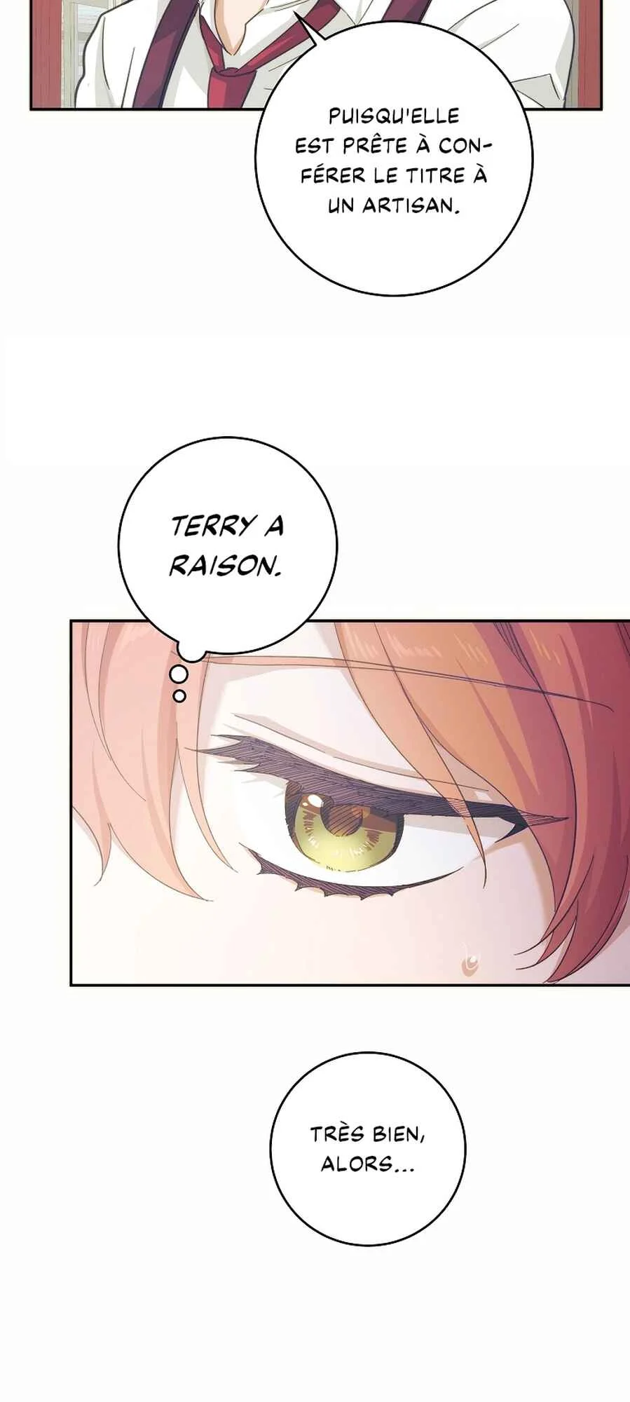 A Dream Escape Chapitre 2 - Page 44