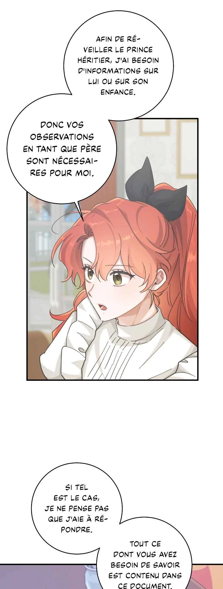 A Dream Escape Chapitre 3 - Page 3