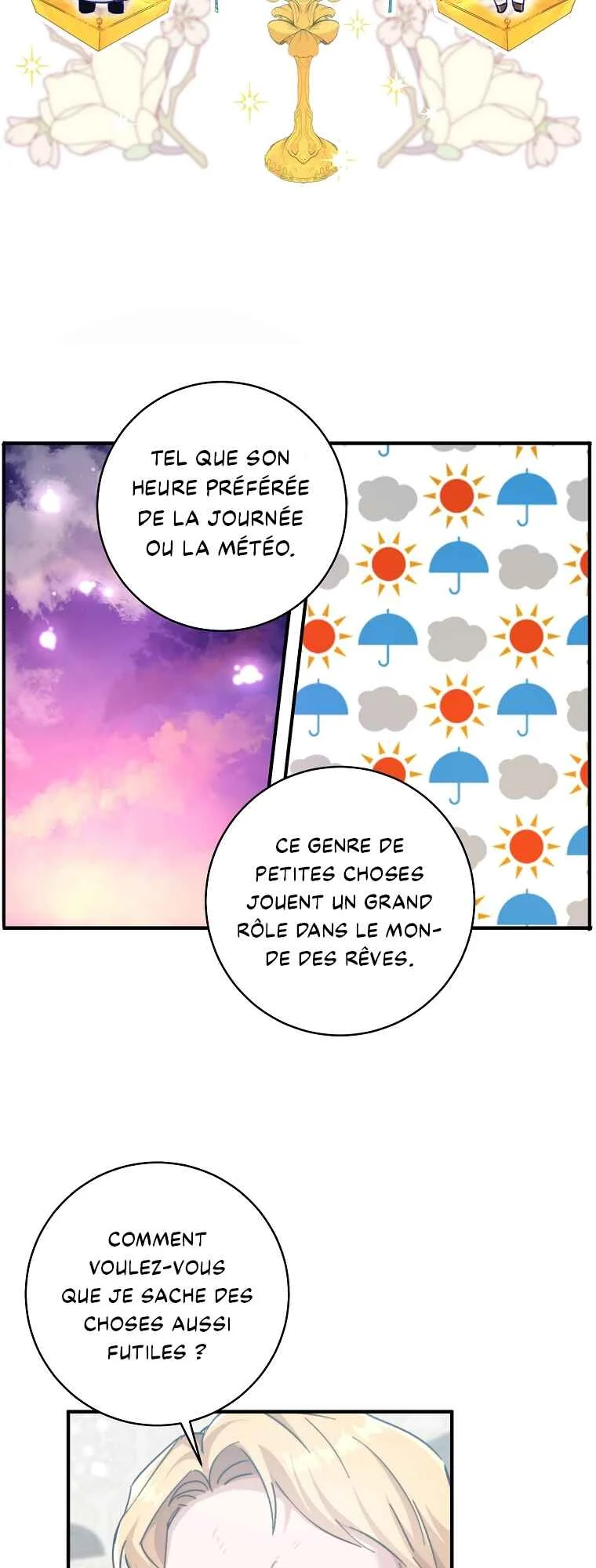 A Dream Escape Chapitre 3 - Page 5