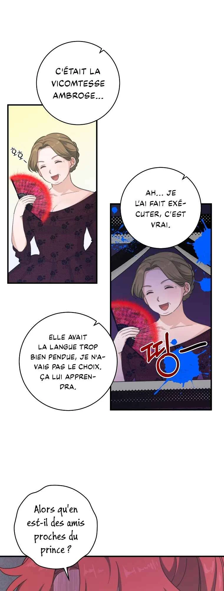 A Dream Escape Chapitre 3 - Page 7
