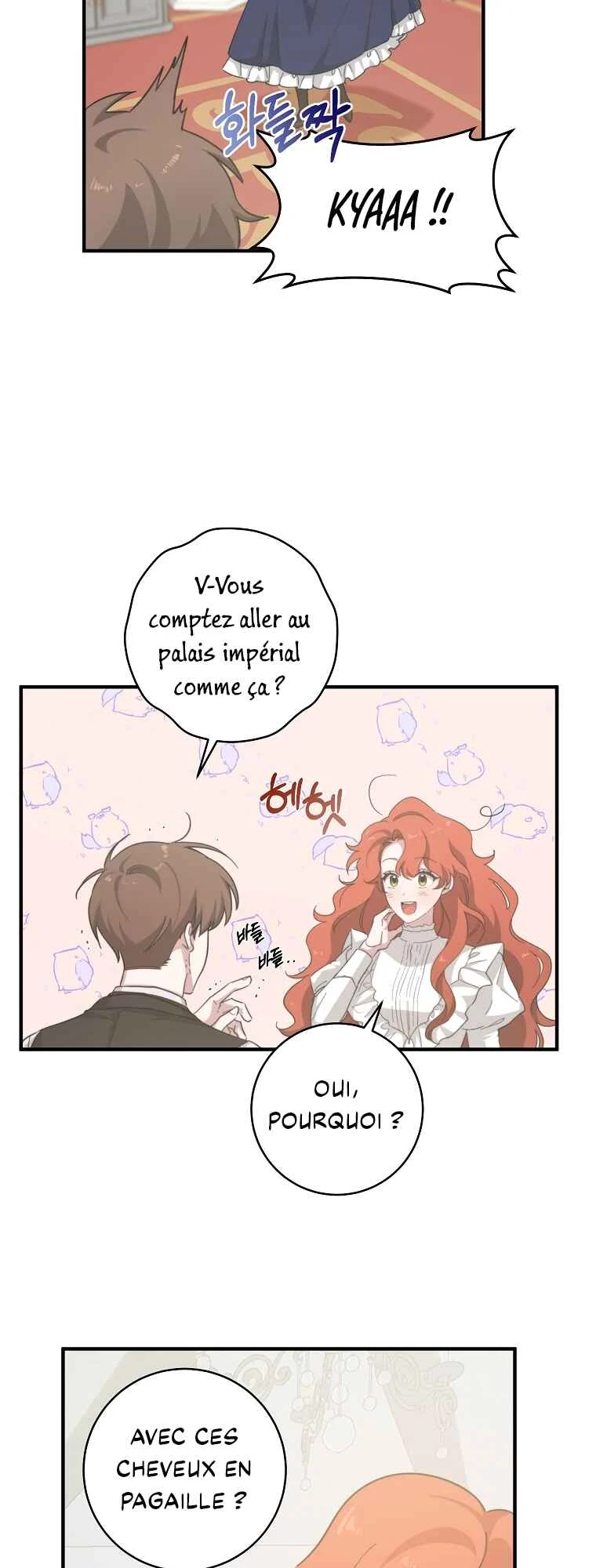 A Dream Escape Chapitre 3 - Page 15