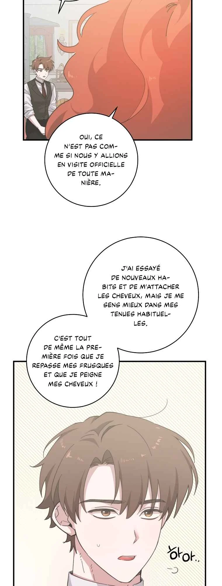 A Dream Escape Chapitre 3 - Page 16