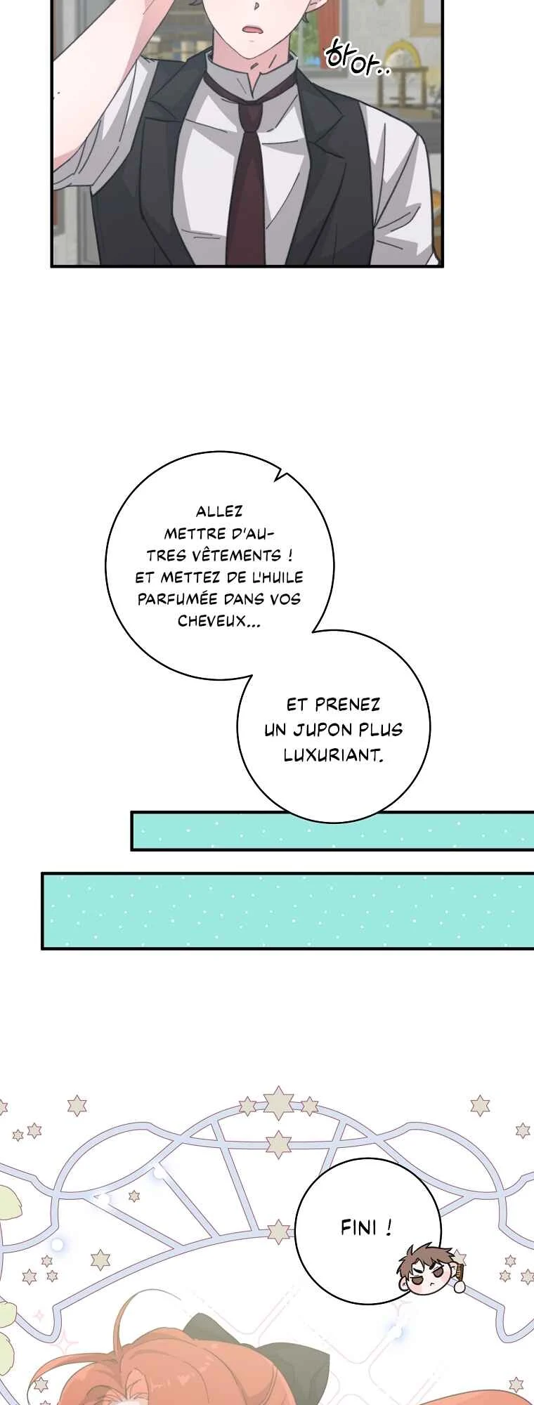 A Dream Escape Chapitre 3 - Page 18