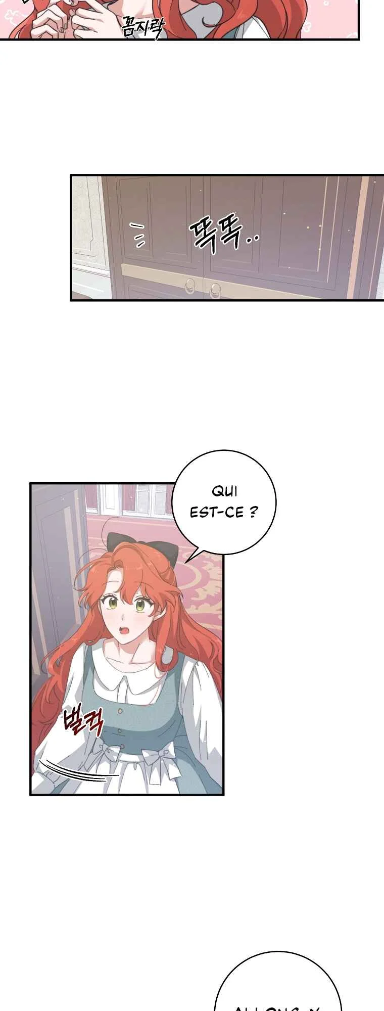 A Dream Escape Chapitre 3 - Page 21