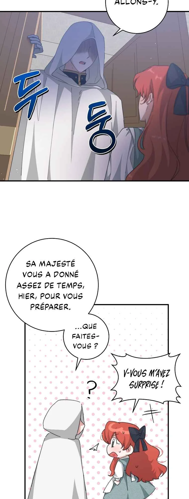 A Dream Escape Chapitre 3 - Page 22