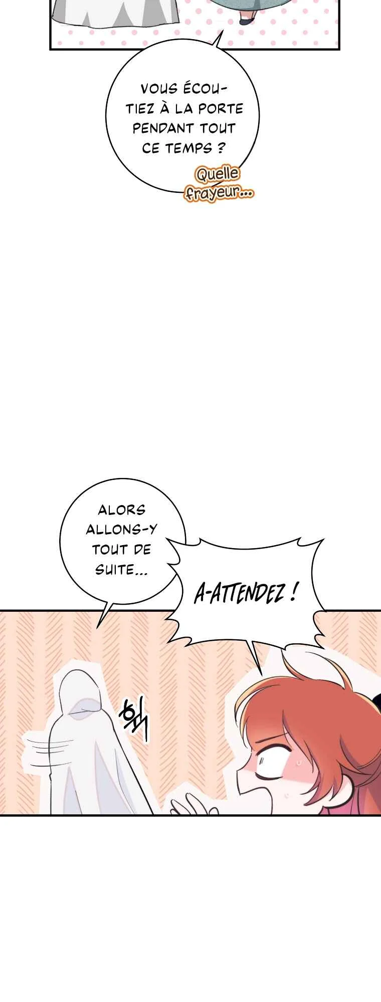 A Dream Escape Chapitre 3 - Page 23
