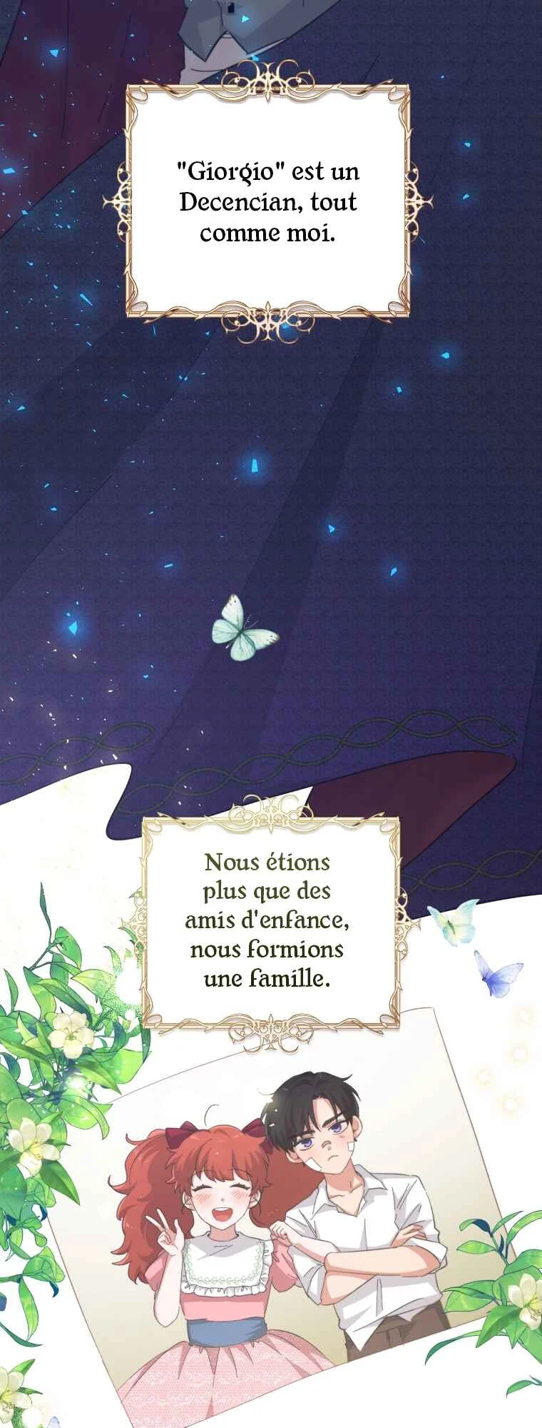A Dream Escape Chapitre 3 - Page 27