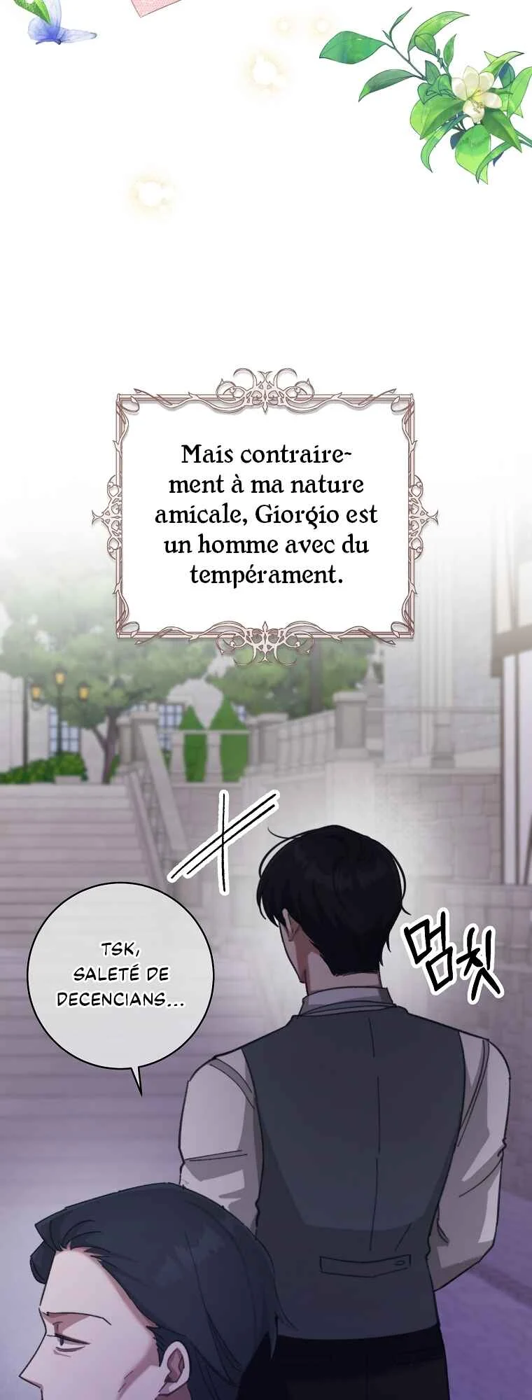 A Dream Escape Chapitre 3 - Page 28