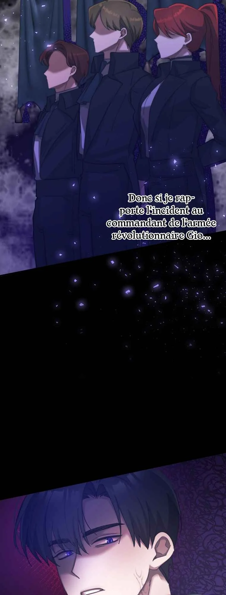 A Dream Escape Chapitre 3 - Page 32
