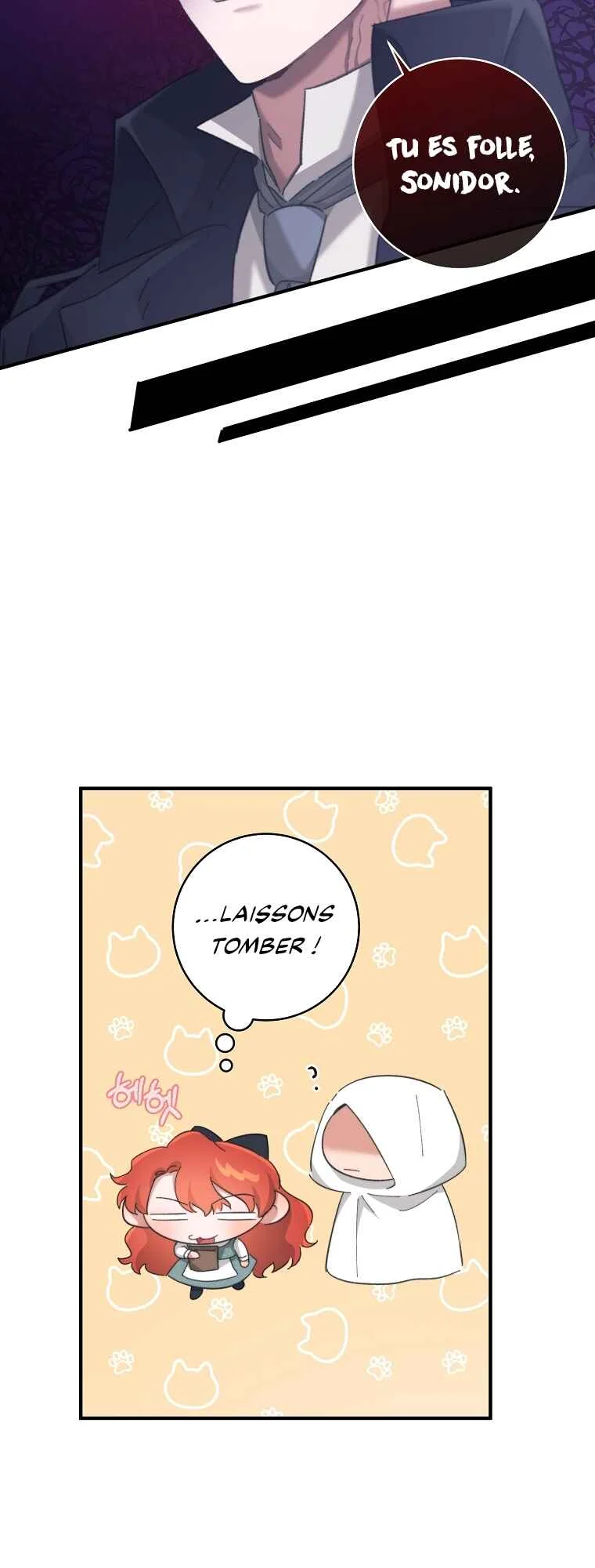 A Dream Escape Chapitre 3 - Page 33