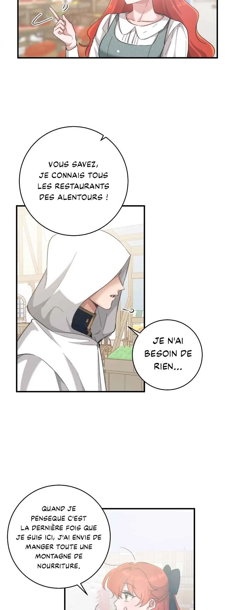A Dream Escape Chapitre 3 - Page 35