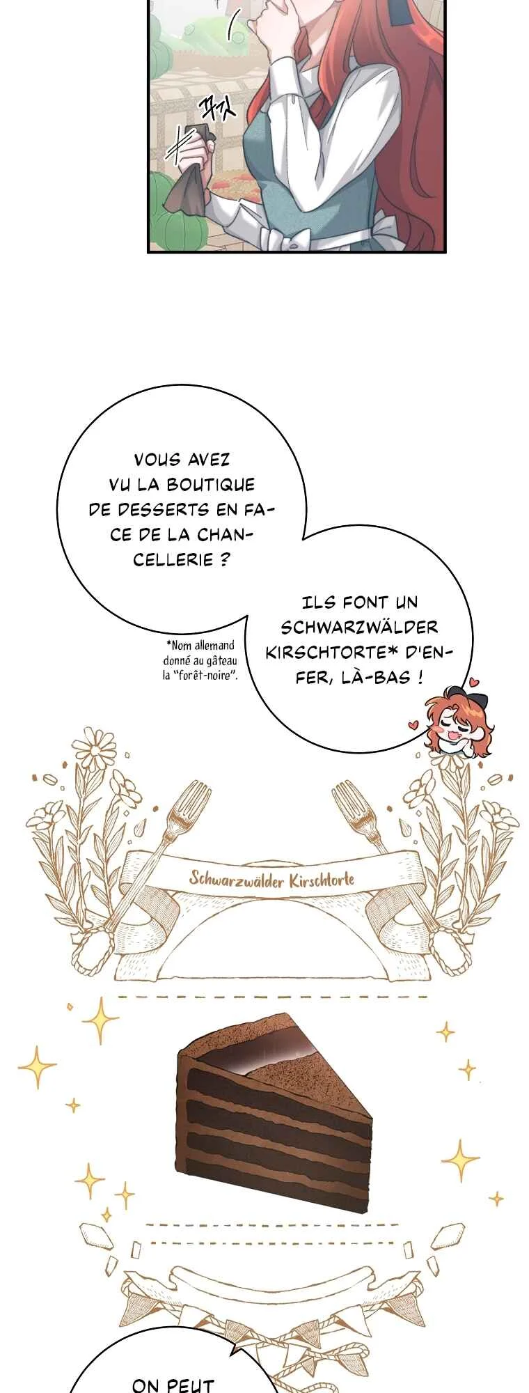 A Dream Escape Chapitre 3 - Page 36