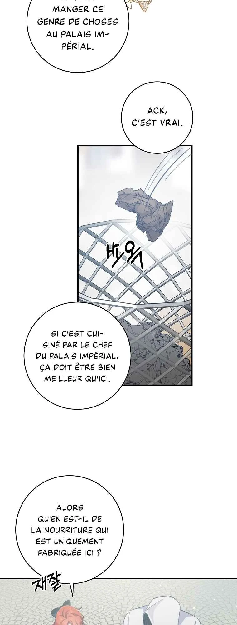 A Dream Escape Chapitre 3 - Page 37