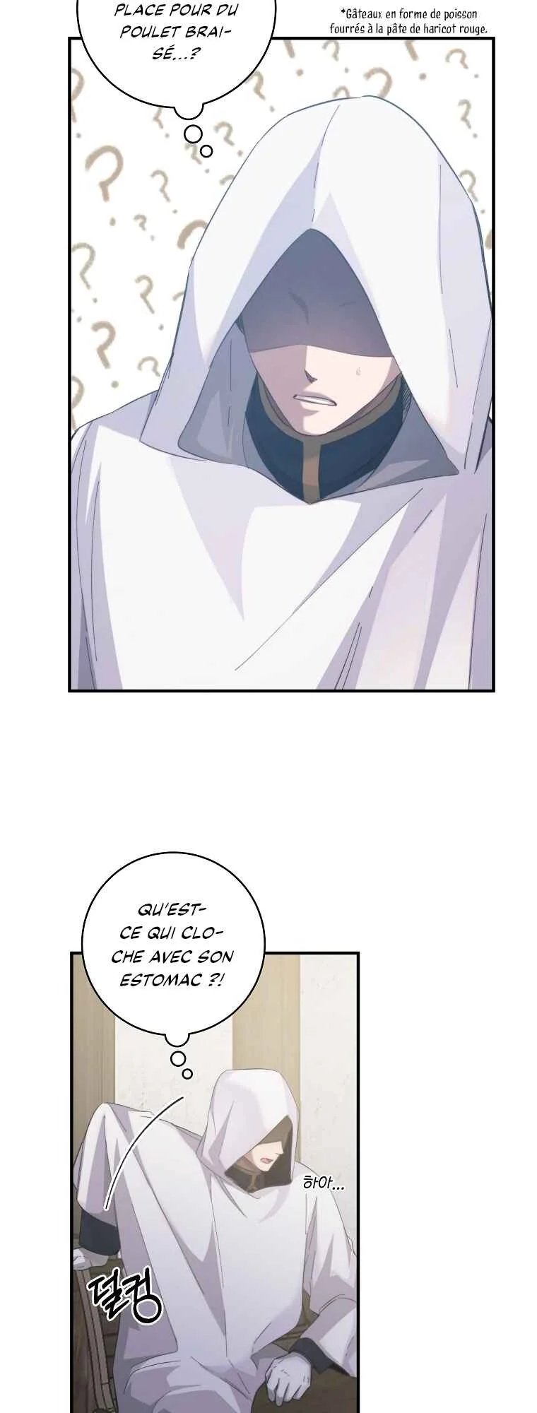 A Dream Escape Chapitre 3 - Page 40