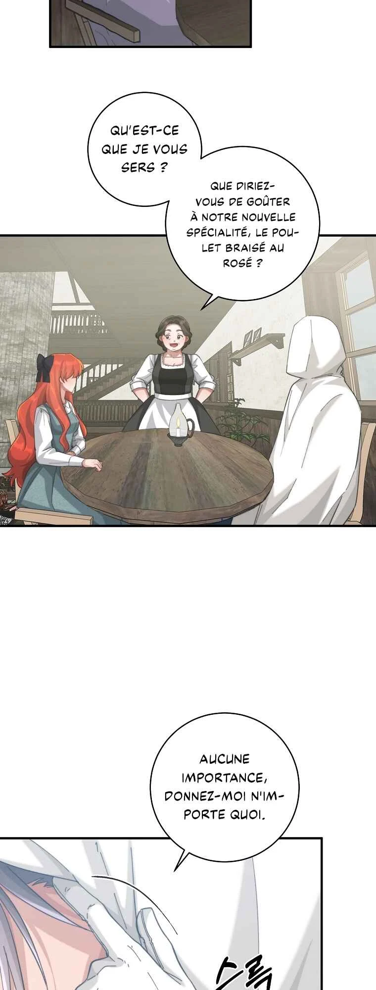 A Dream Escape Chapitre 3 - Page 41
