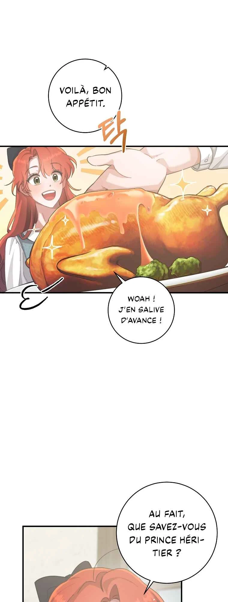 A Dream Escape Chapitre 3 - Page 45