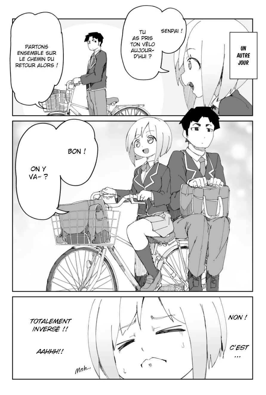 A Girl Who Unconsciously Acts Boyish Chapitre 1 - Page 3