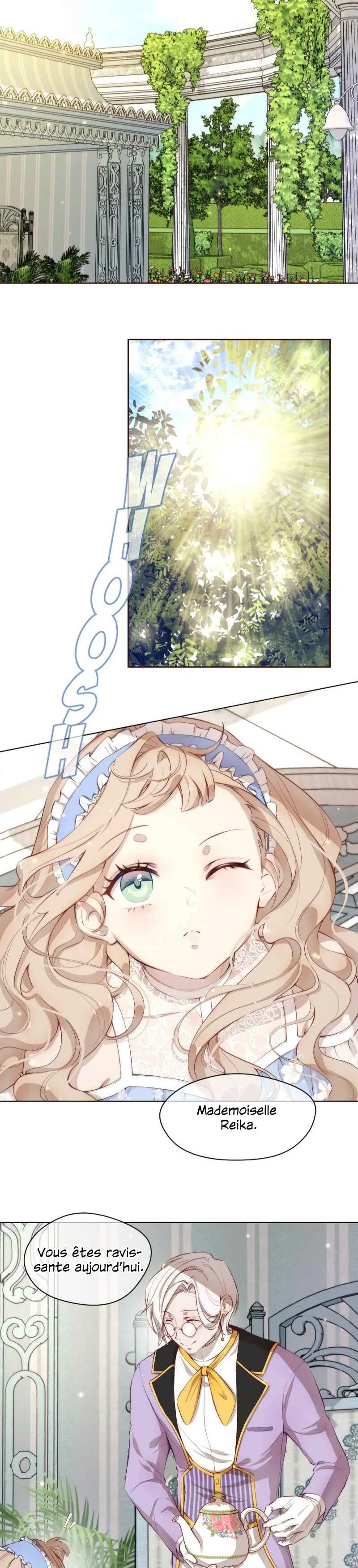 A Magical Feeling Chapitre 0 - Page 3