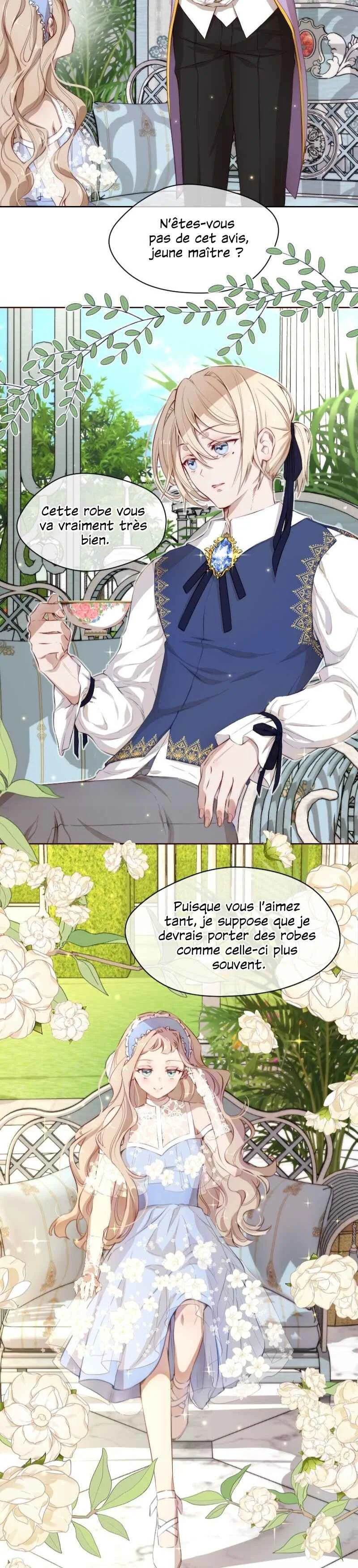 A Magical Feeling Chapitre 0 - Page 4