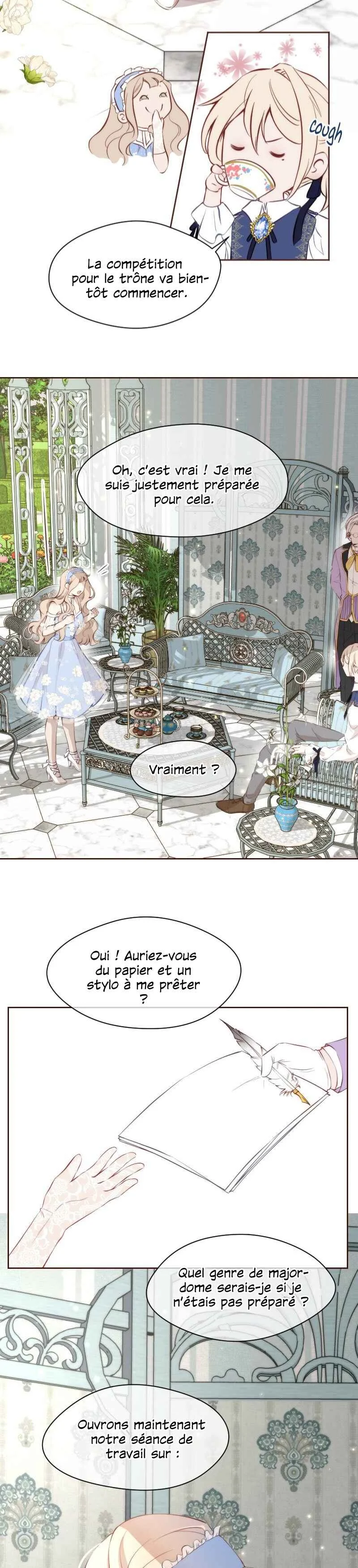 A Magical Feeling Chapitre 0 - Page 5