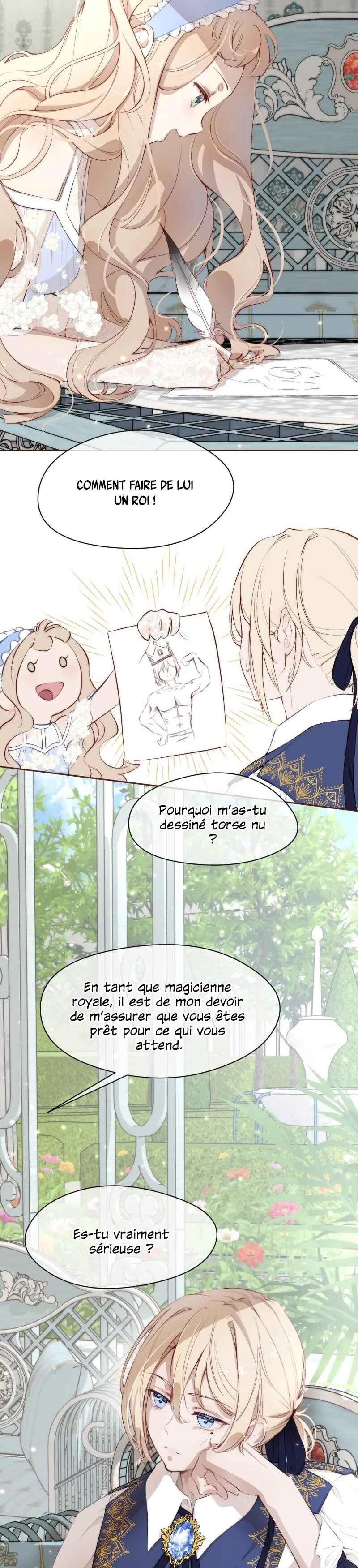 A Magical Feeling Chapitre 0 - Page 6