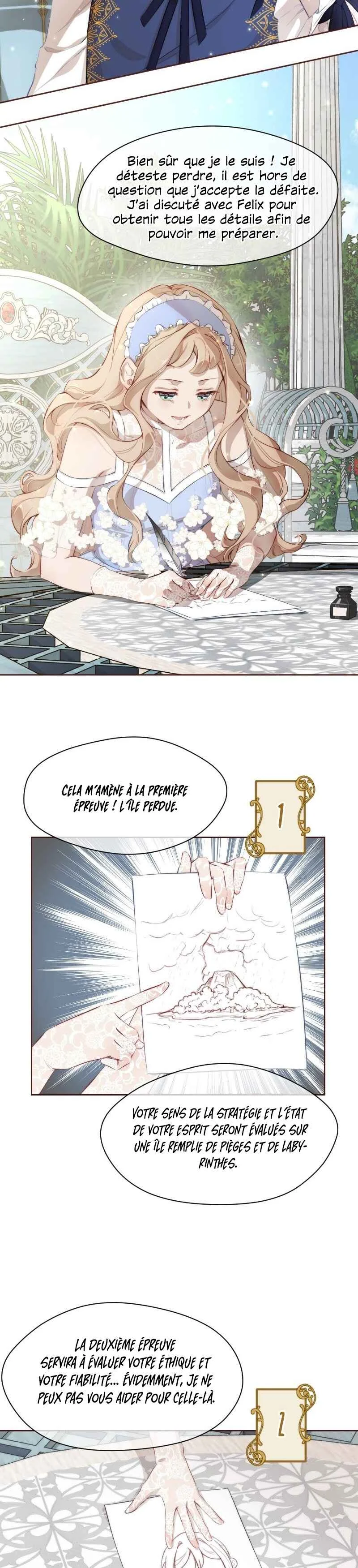 A Magical Feeling Chapitre 0 - Page 7