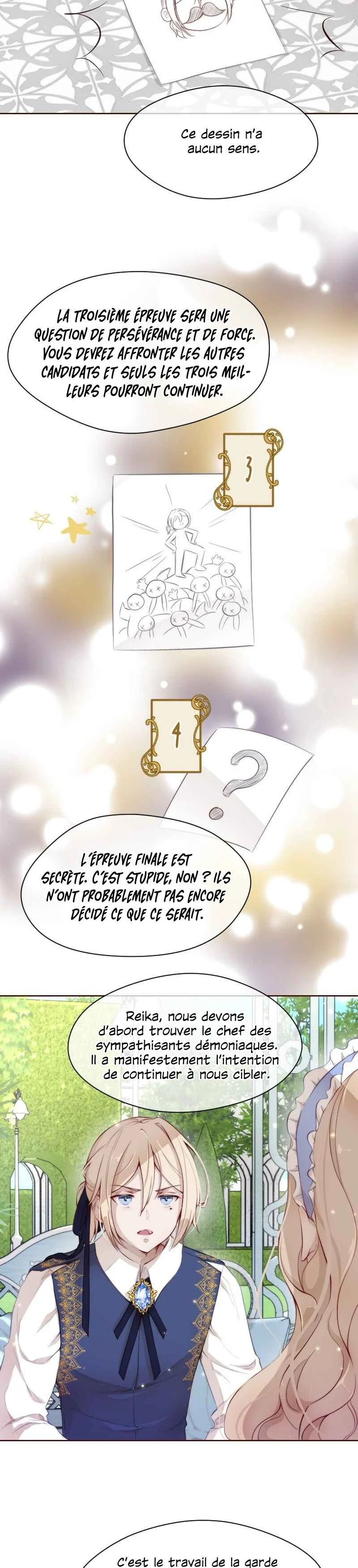 A Magical Feeling Chapitre 0 - Page 8