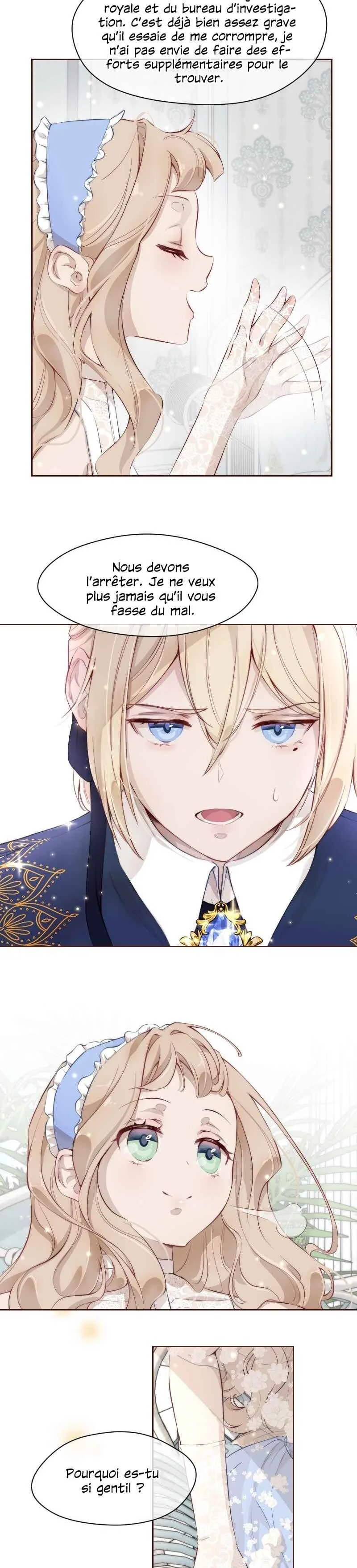A Magical Feeling Chapitre 0 - Page 9