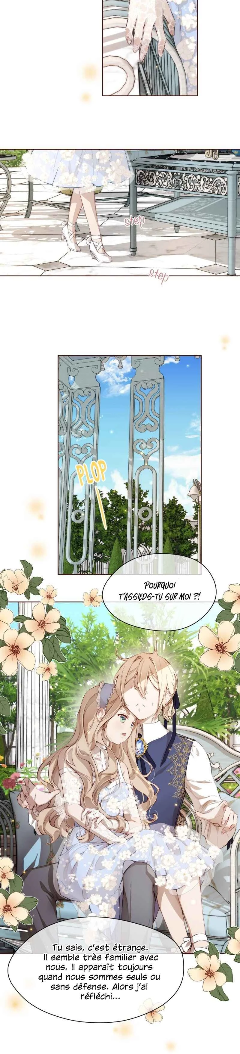 A Magical Feeling Chapitre 0 - Page 10