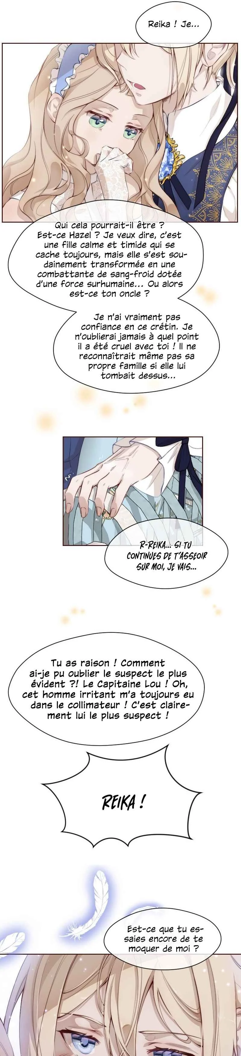A Magical Feeling Chapitre 0 - Page 11