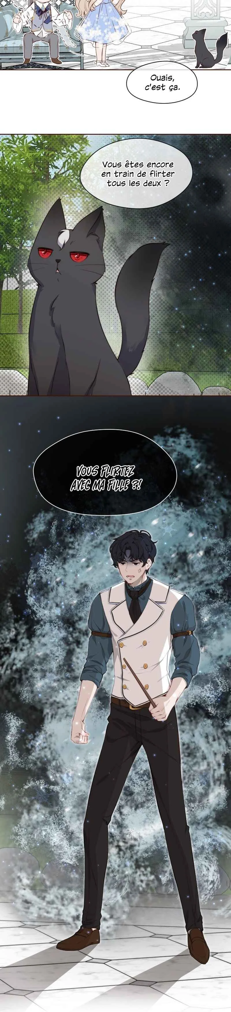 A Magical Feeling Chapitre 0 - Page 13