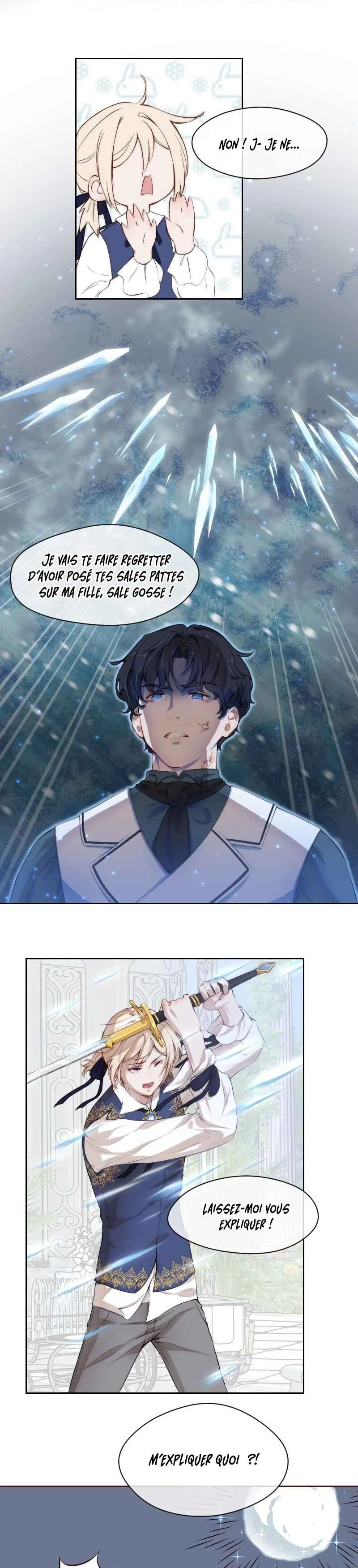 A Magical Feeling Chapitre 0 - Page 14