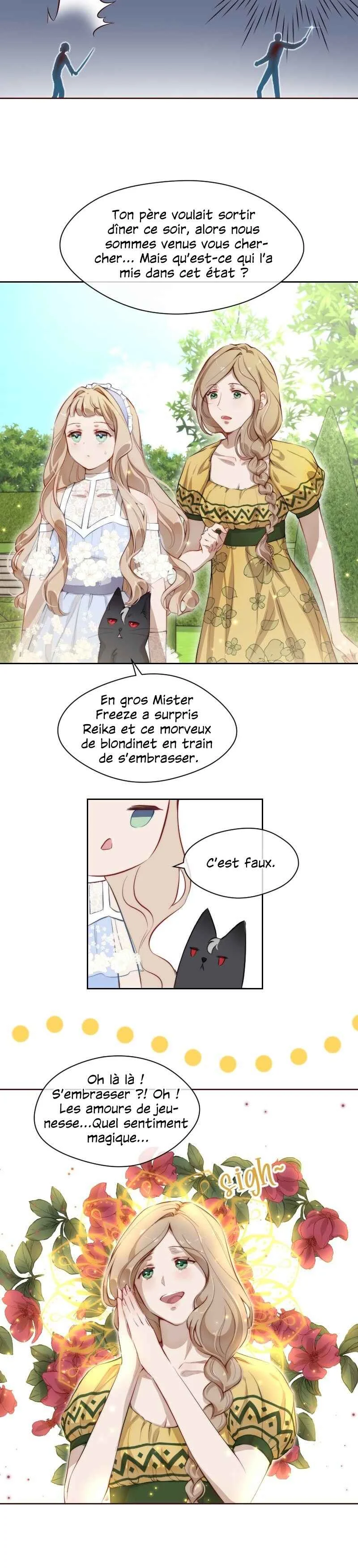 A Magical Feeling Chapitre 0 - Page 15