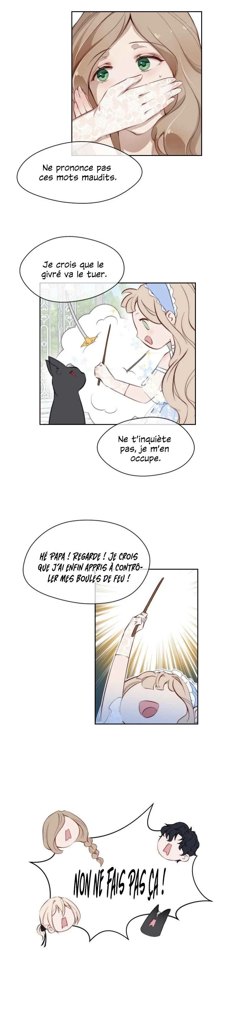 A Magical Feeling Chapitre 0 - Page 16