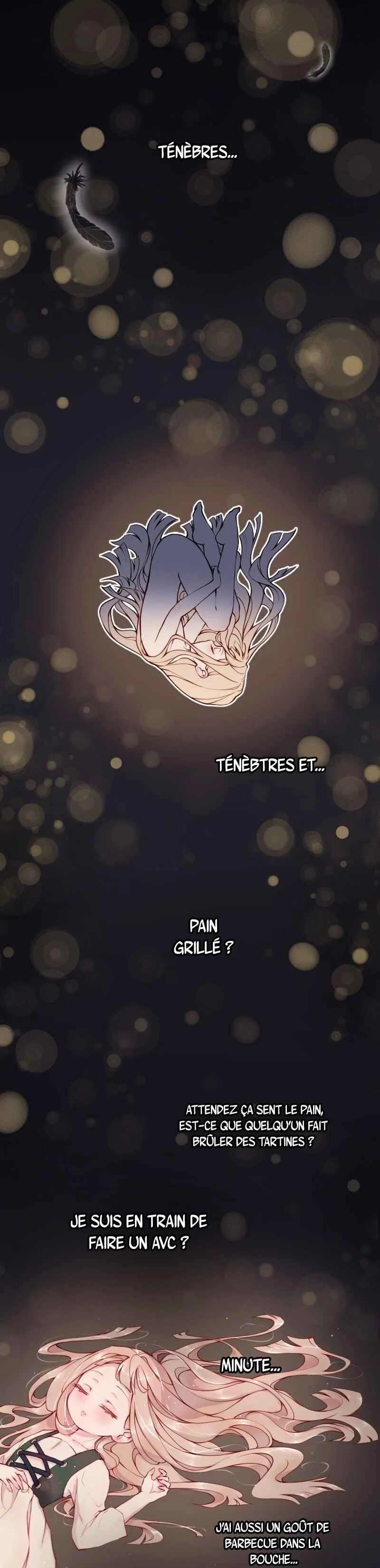 A Magical Feeling Chapitre 1 - Page 3